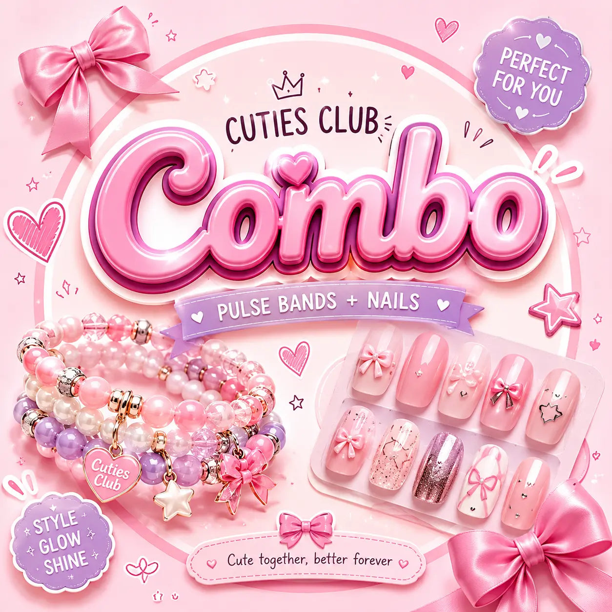 Combo cutiesclub.in
